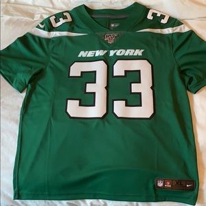 New York Jets Authentic Jamal Adams Jersey